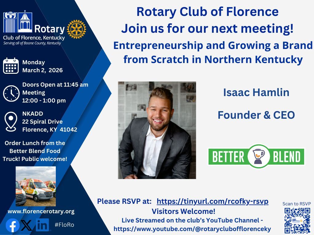 Florence Rotary tweet media