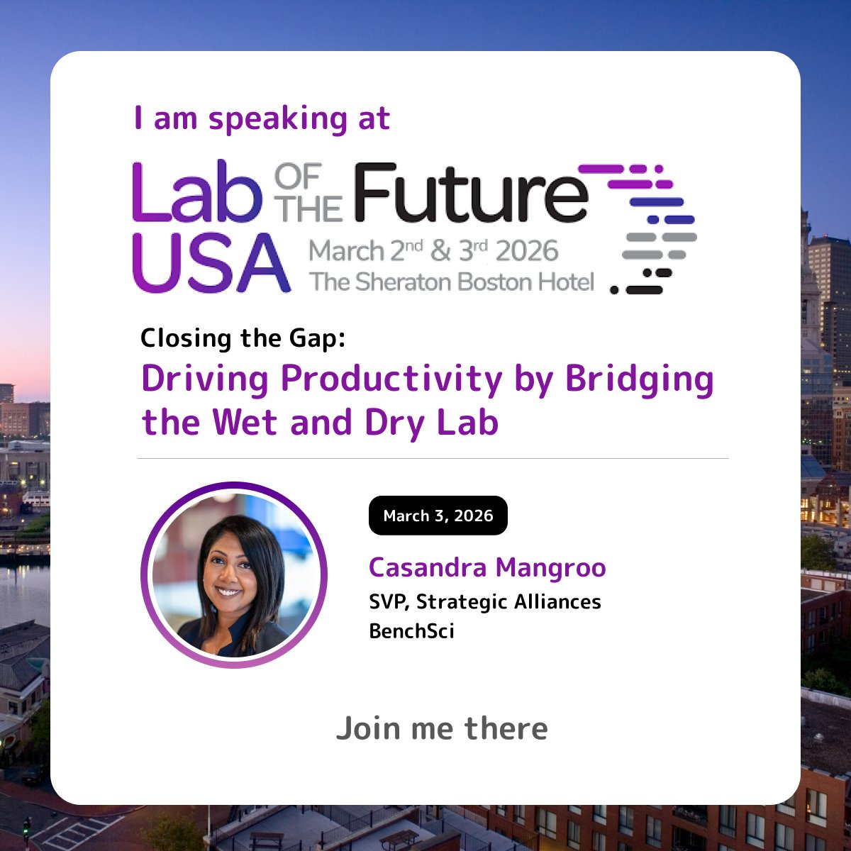 BenchSci tweet media