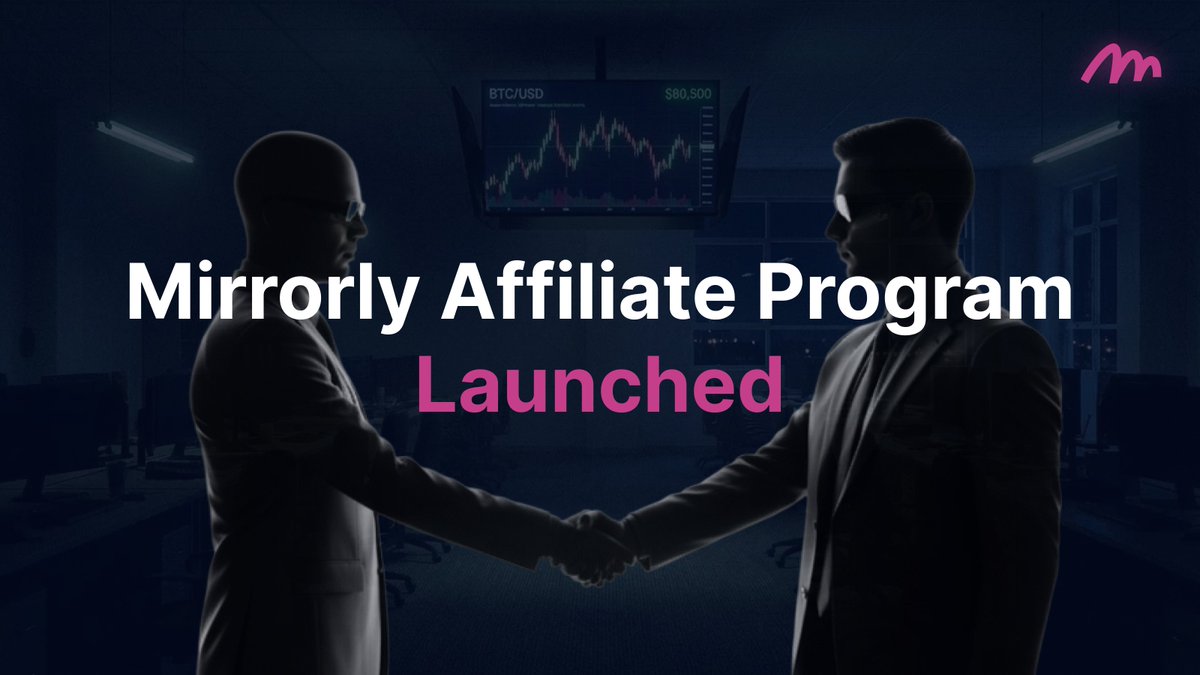 Mirrorly tweet media