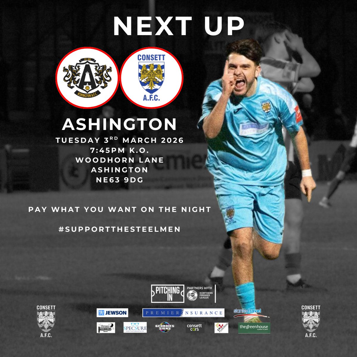 Consett AFC tweet media