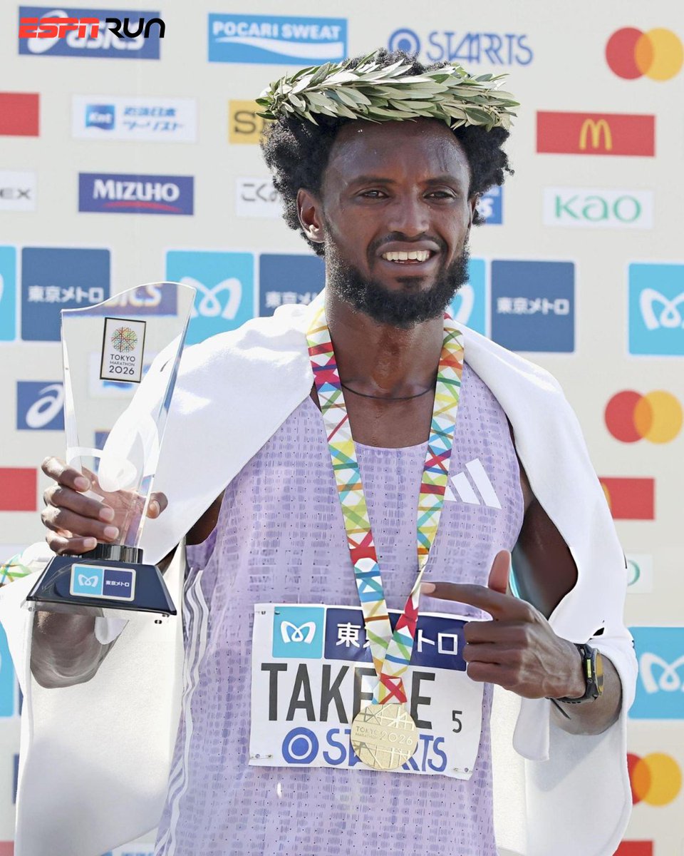 ESPN Run tweet media