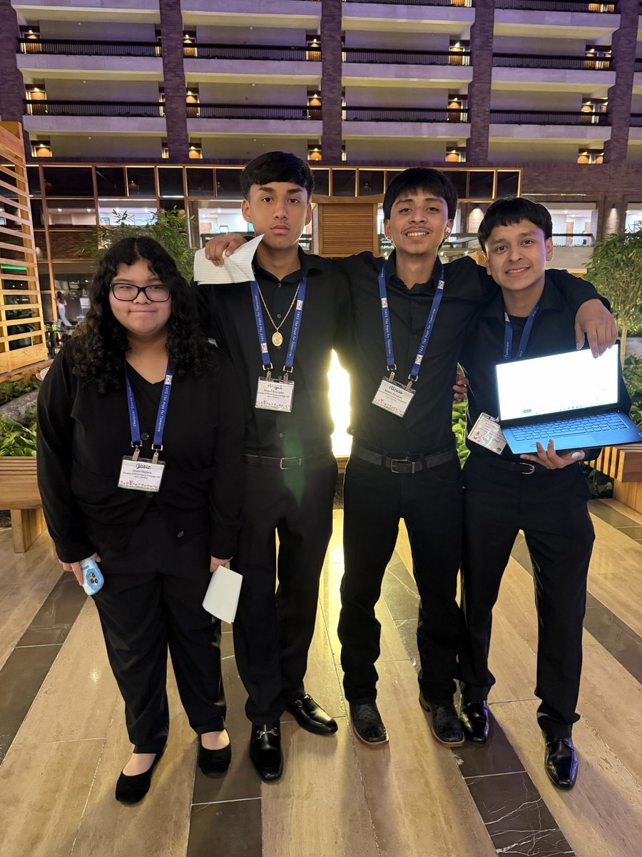 Sunset P-TECH tweet media