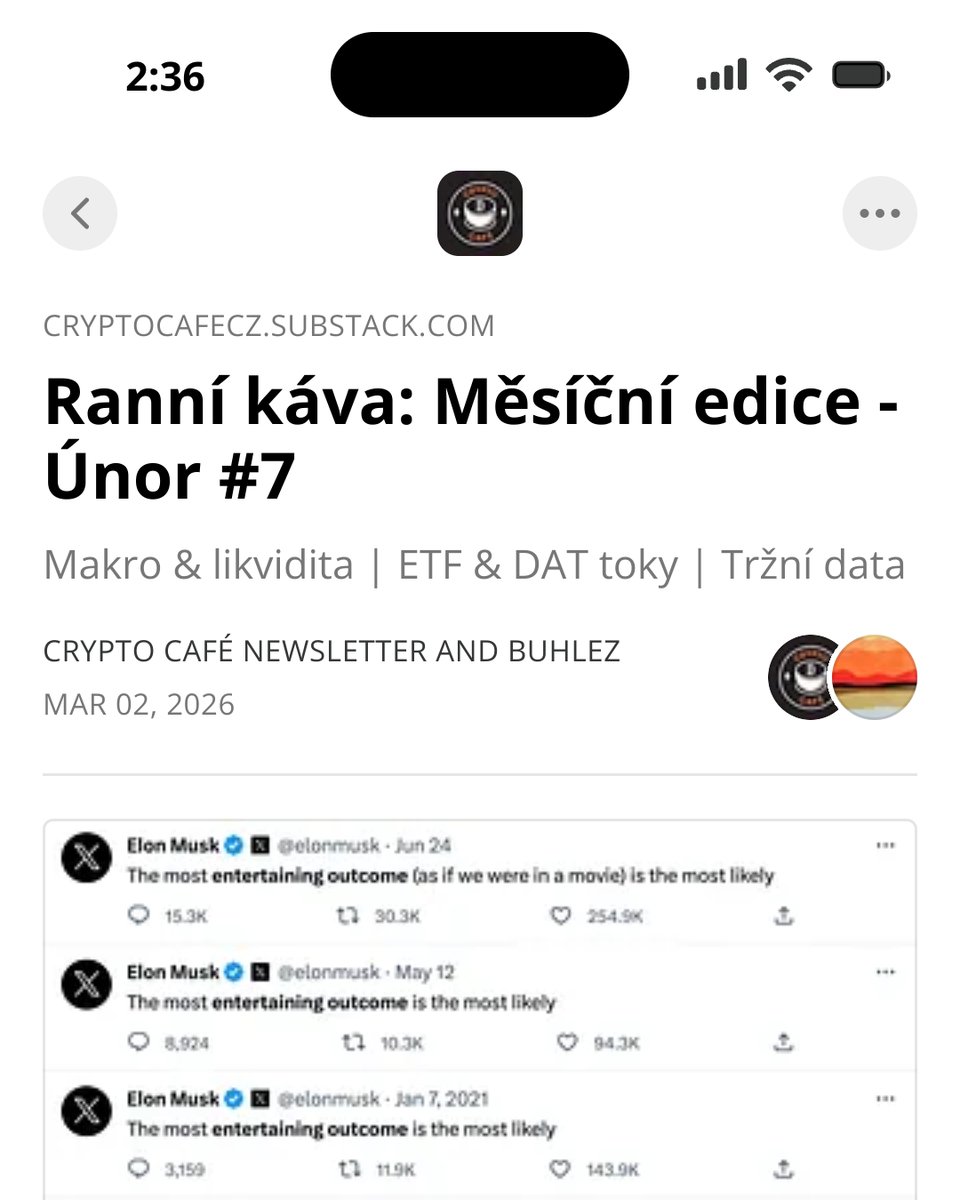 Crypto Café tweet media