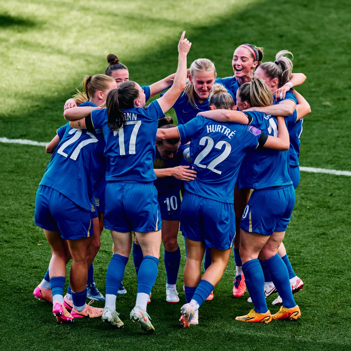 Birmingham City Women tweet media