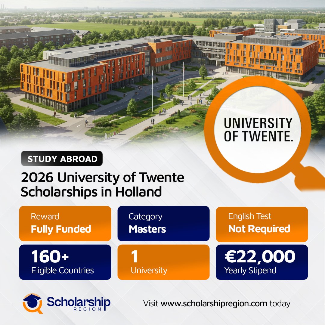 Scholarship Region tweet media