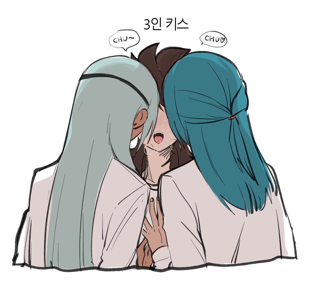 토마토소스(상태:다박자) tweet media