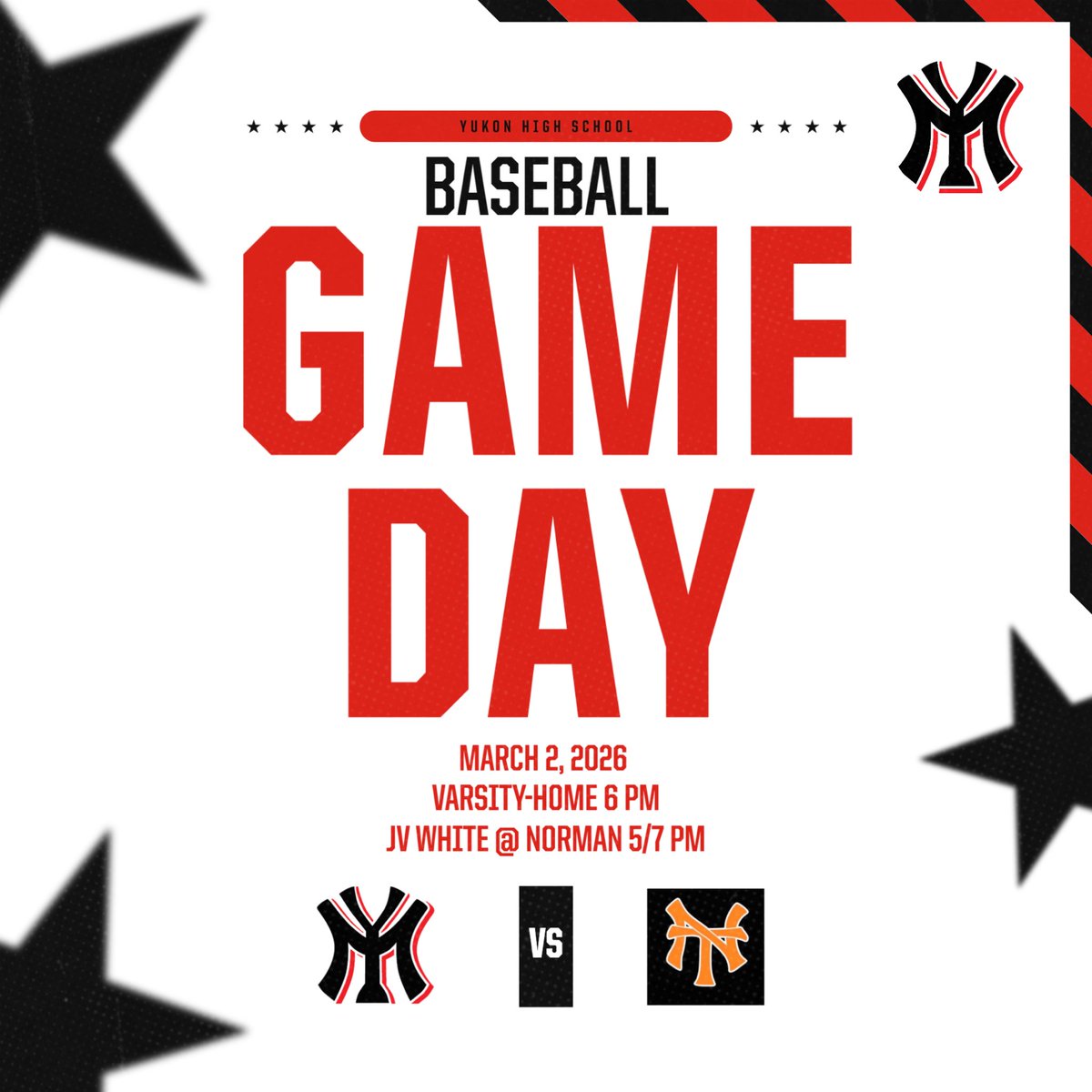 Yukon Miller Baseball tweet media