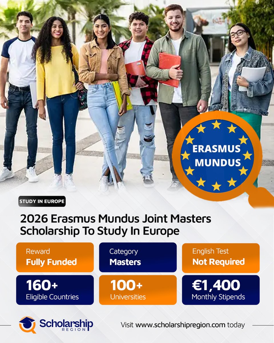 Scholarship Region tweet media