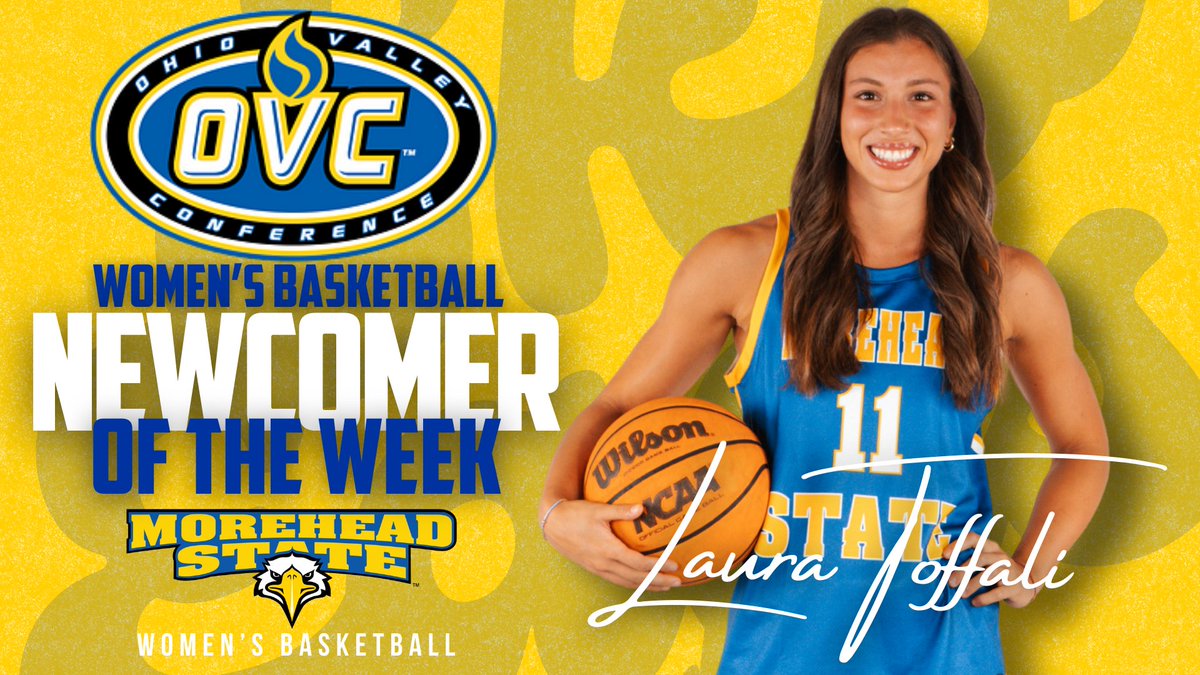 Morehead State Athletics tweet media