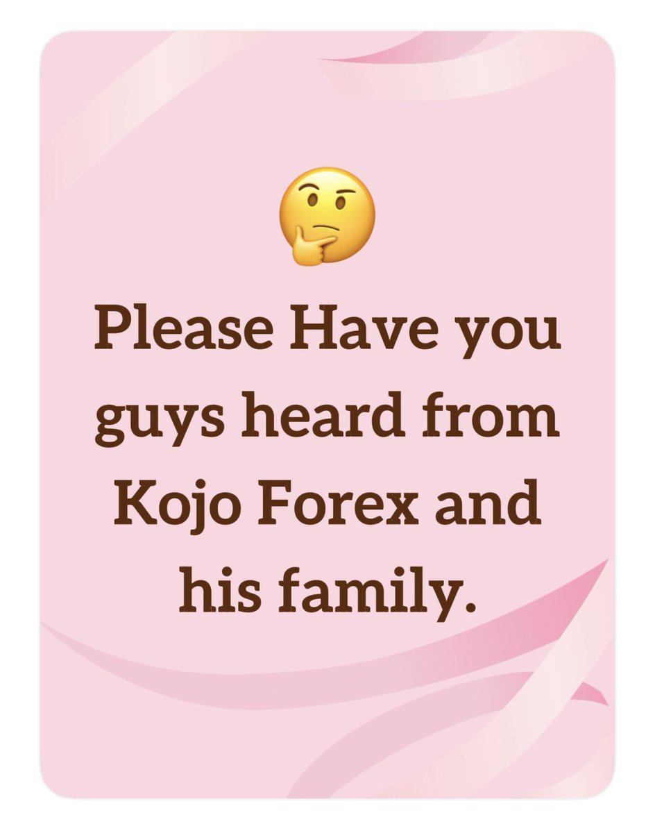 JrnKojo's tweet photo. Hmmm https://t.co/aSrXnJXgW8