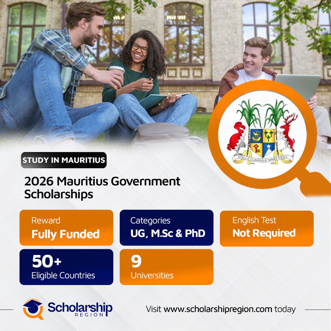 Scholarship Region tweet media