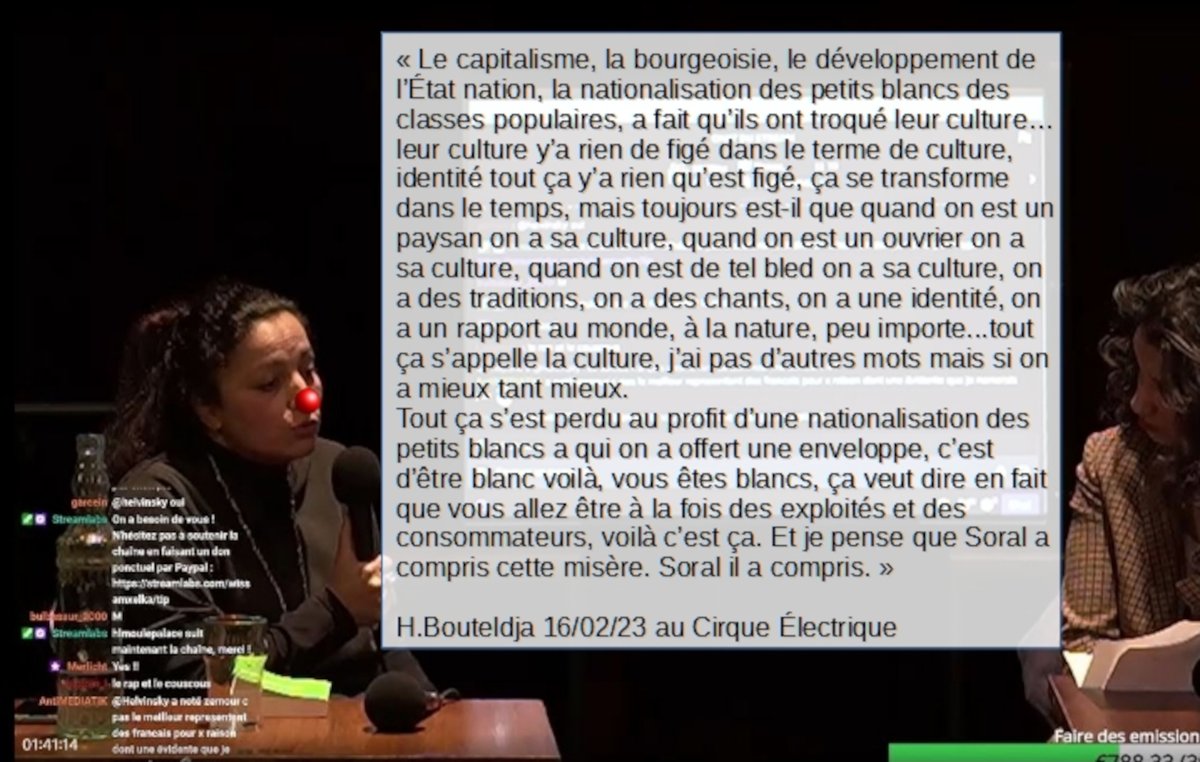 kys_stp's tweet photo. @AAgAlienation @AtlasRockehxbh @raaz404 @Mouffette_oui Aller tiens cadeau https://t.co/i3IvPReQgi

Ça fait 4ans que je te vois parler d'eux et que tu mates les rediffs pour faire tes montages de trou du cul dont tout le monde se branle. J'vais pas remonter tous tes tweets par flemme mais fais pas genre.