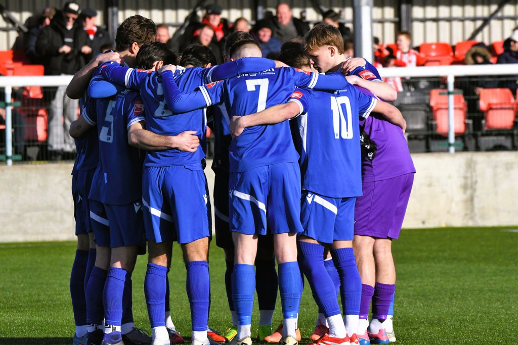 BroadbridgeHeath FC tweet media