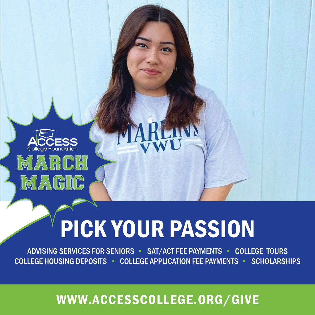 Access College Fd. tweet media