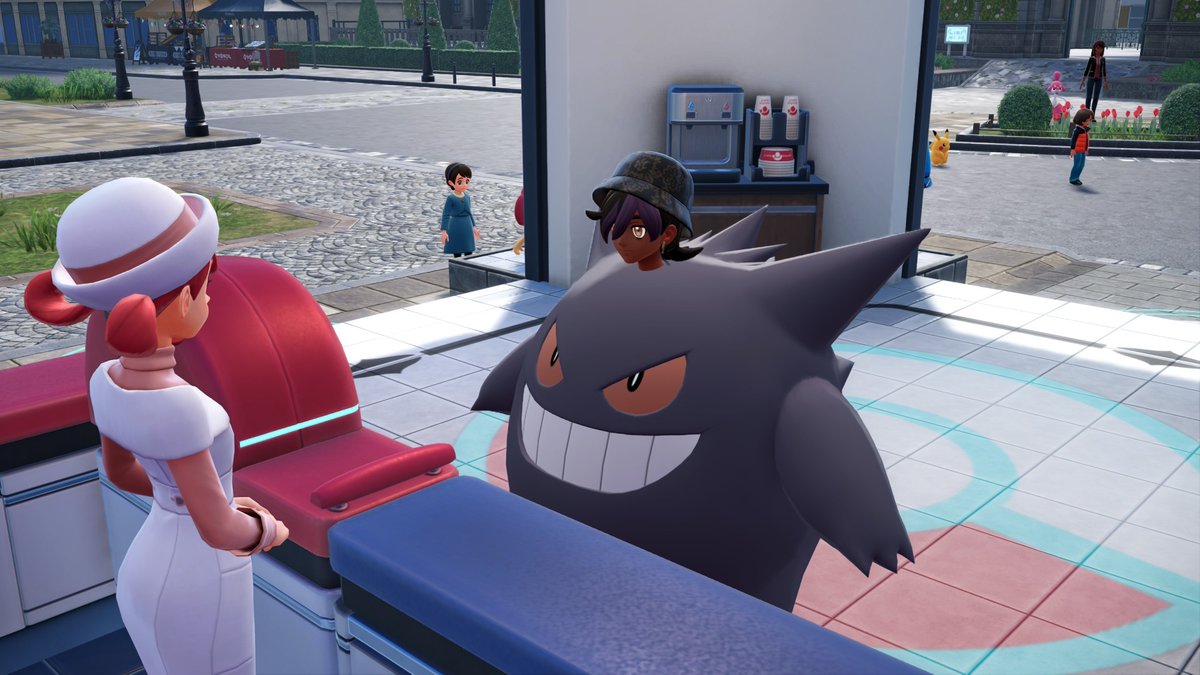 (Follow on 🟦🌫️ for latest art from here on!) tweet media