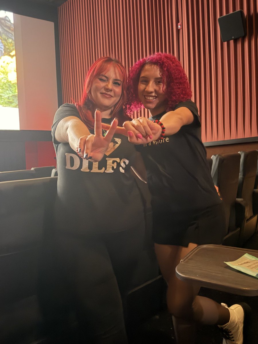 bea ⊬ • met tyler and josh tweet media