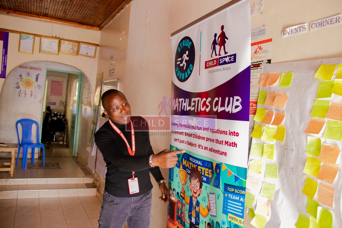 Child Space Organization tweet media