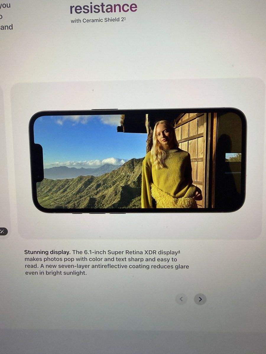 JustJourdon_'s tweet photo. iPhone 17e: #AppleEvent 
Coming in brand new Soft Pink Color 

Details:
A19 Chip 
C1X Modem
50% faster charging 
48MP camera for better portraits https://t.co/ulPWizFQLq