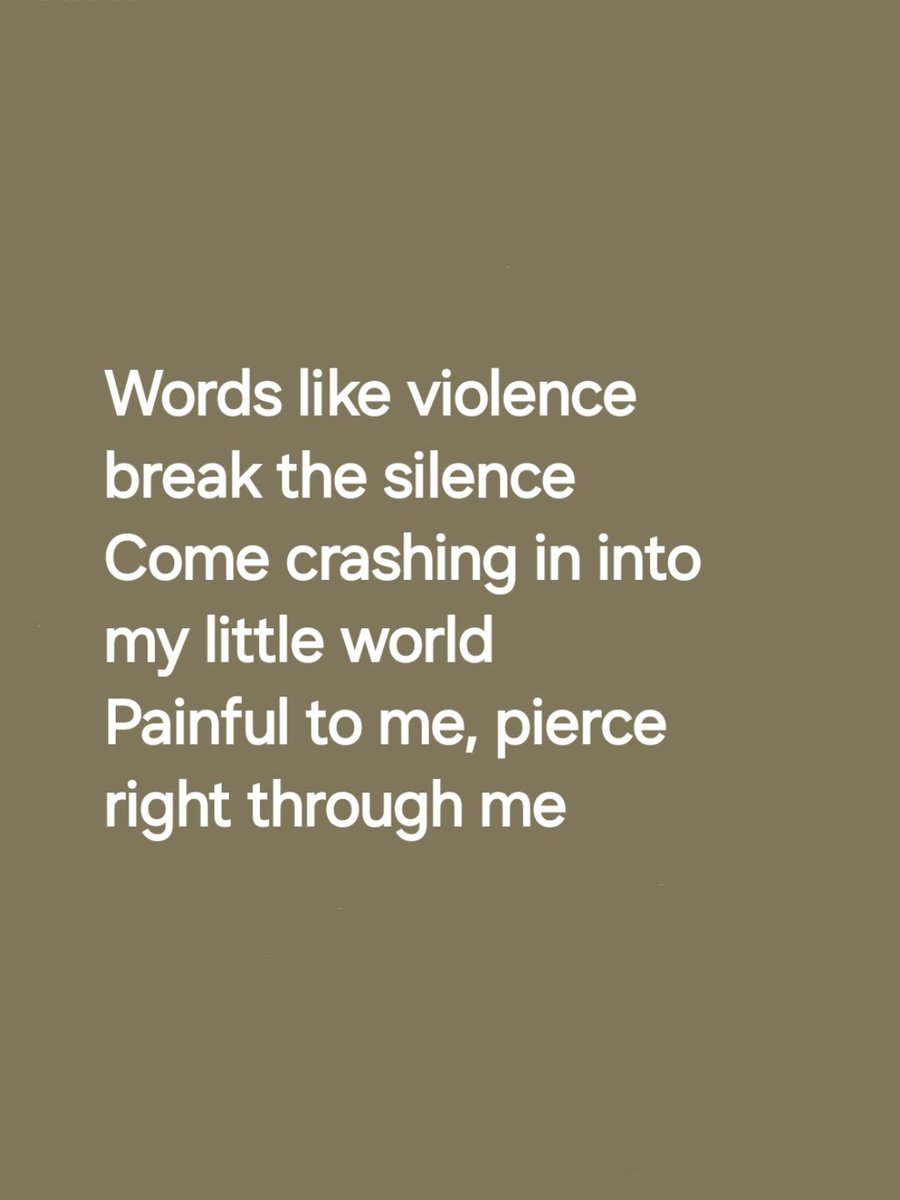 songs for armand tweet media
