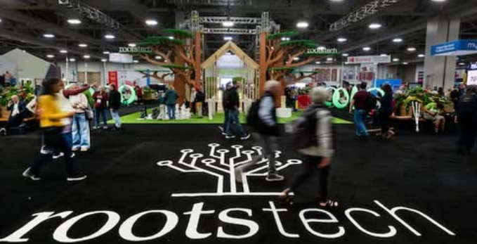 CJCanGen's tweet photo. Rootstech 2026:  Starts March 5-8 https://t.co/UARqxEfmT6