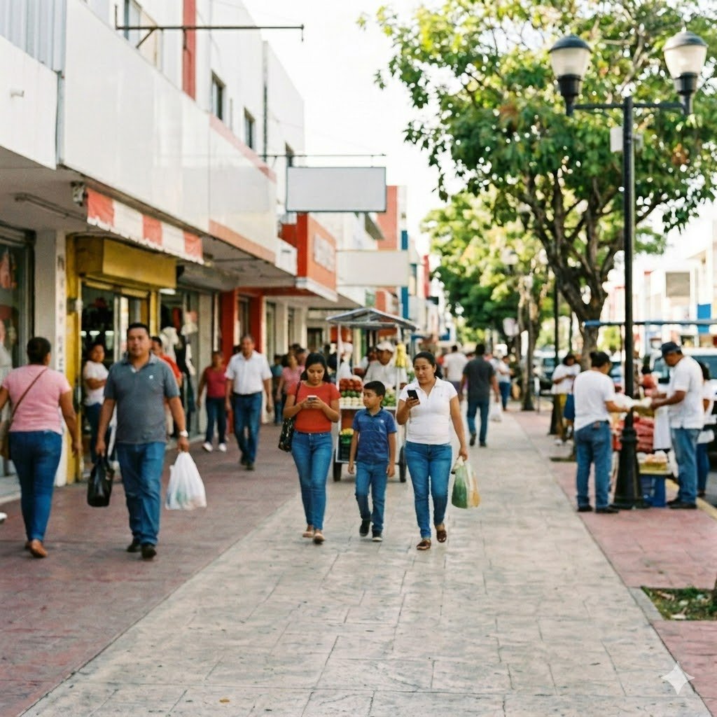 ¡Buen inicio de semana a todas y a todos! Desde el corazón de #Chetumal, iniciamos este lunes con energía renovada.
Nueva semana, nuevos retos y la misma pasión por servir a #QuintanaRoo.
#CoraAmaliaCastilla #AvenidaHéroes #LiderazgoYCompromiso