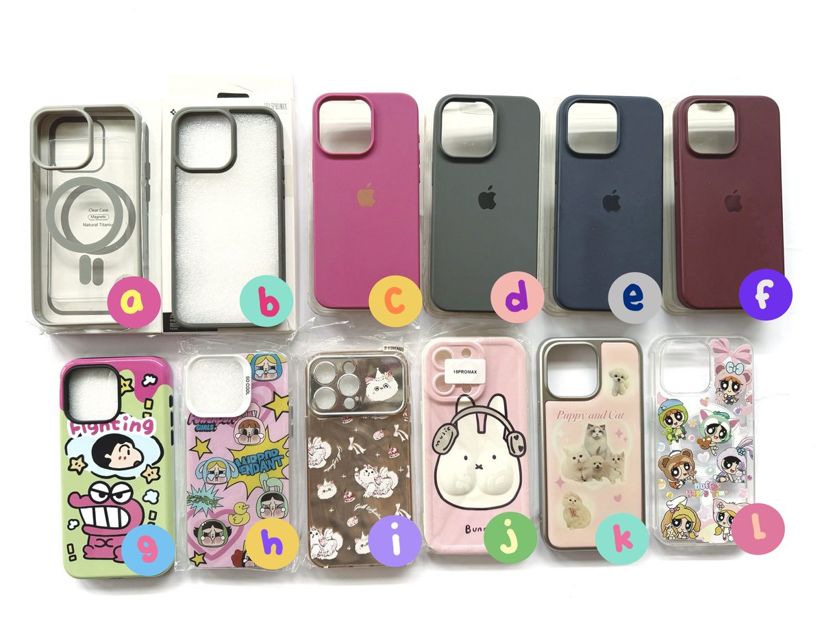 hearthaec's tweet photo. 🍎🌀 wts — want to sell！
。preloved case iphone 15 pro max

🧤 —— please kindly check 'alt' for more info
              . buy >2 free 1 case random

🌐 exc. packing+shopee fee
📂 bandung, ina
🛼 accept dp 50% or cicilan
🛒 read #haectnc !
💗 dm for order

t. ip15pm 15pm https://t.co/ZzrmYLus1L