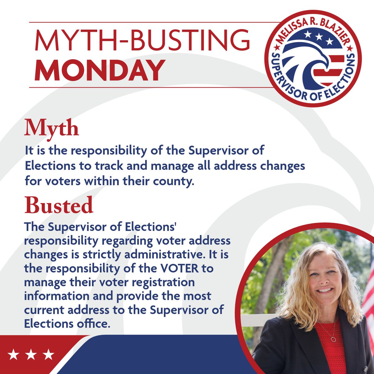 Collier County Supervisor of Elections tweet media