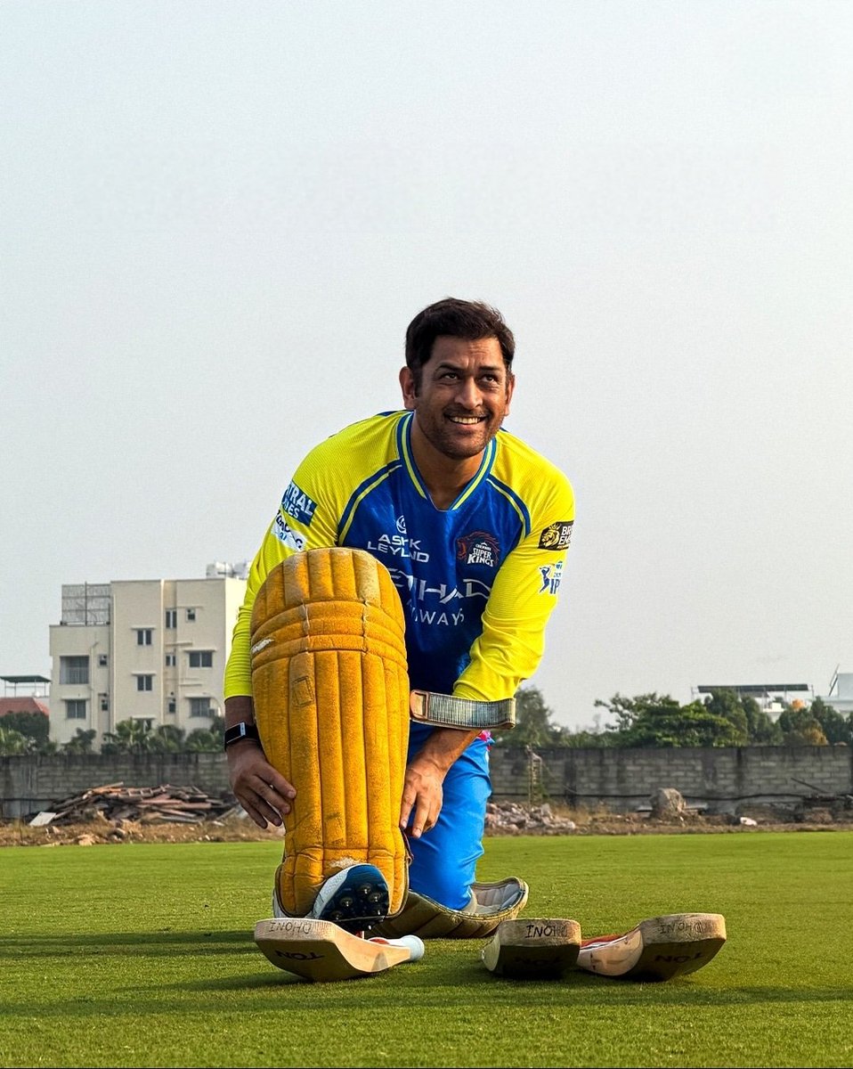 Who knew one of life's greatest joy is to watch a 45 year old uncle padding up for a couple of months a year.