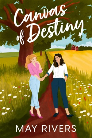 may_rivers's tweet photo. Happy Read an Ebook Week! You can find my book, Canvas of Destiny, available now at @Smashwords at a promotional price to help you celebrate. https://t.co/kh2PqWUWni

Find my book and many more at https://t.co/NA1xsOfjjM from March 1 - March 7! #ebookweek26 #Smashwords https://t.co/b3OEcdJgPW