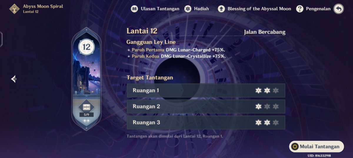 Capek ah gapunya lunar 🥲