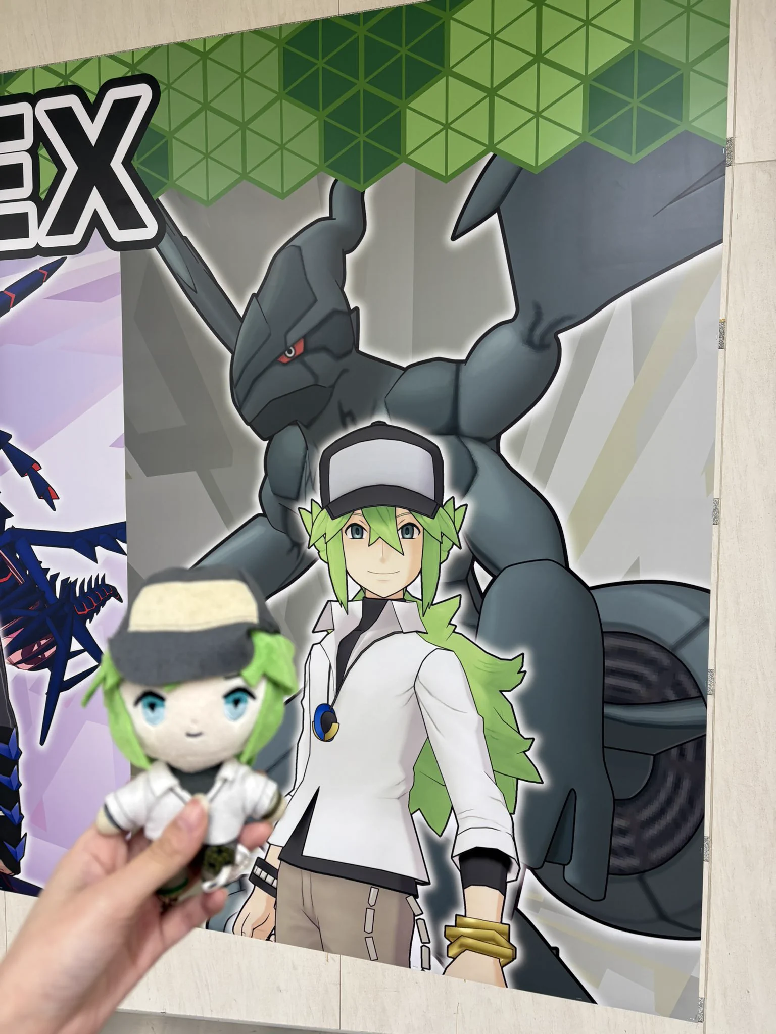 公式】ポケマスEXだいすきクラブ on X: 