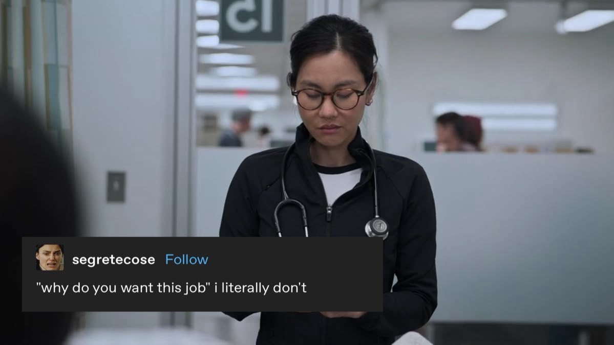 trinity santos’ butch stance tweet media