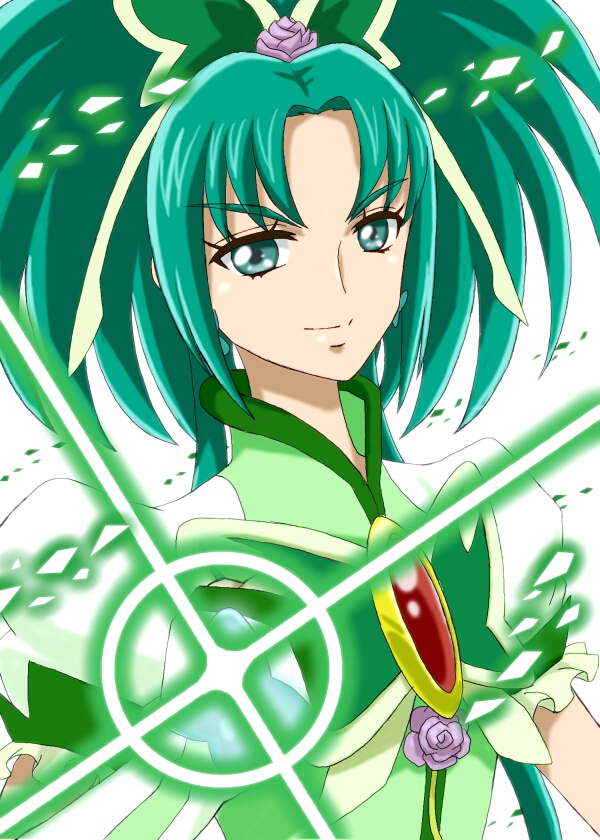 #絵柄が好みって人にフォローされたい 
ぷりきゅあの二次創作やってるのでだいたいソレ系統の絵柄……になり切れてない感じの人です。 
