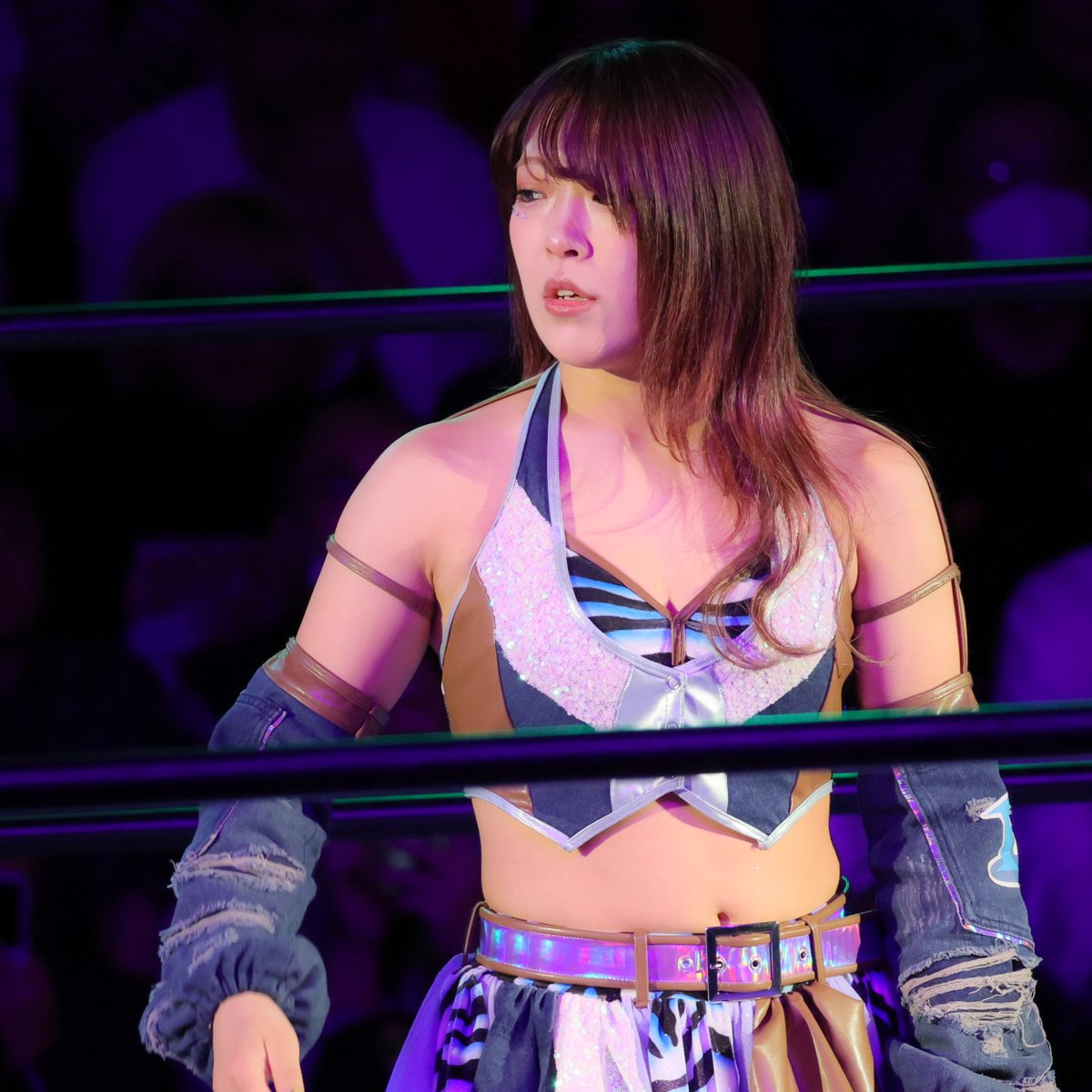 tatsuishiwa1228's tweet image. AZM選手
@azumikan1411 

@wwr_stardom

2026.02.28
スターダム
後楽園ホール大会

#AZM
#STARDOM
#スターダム