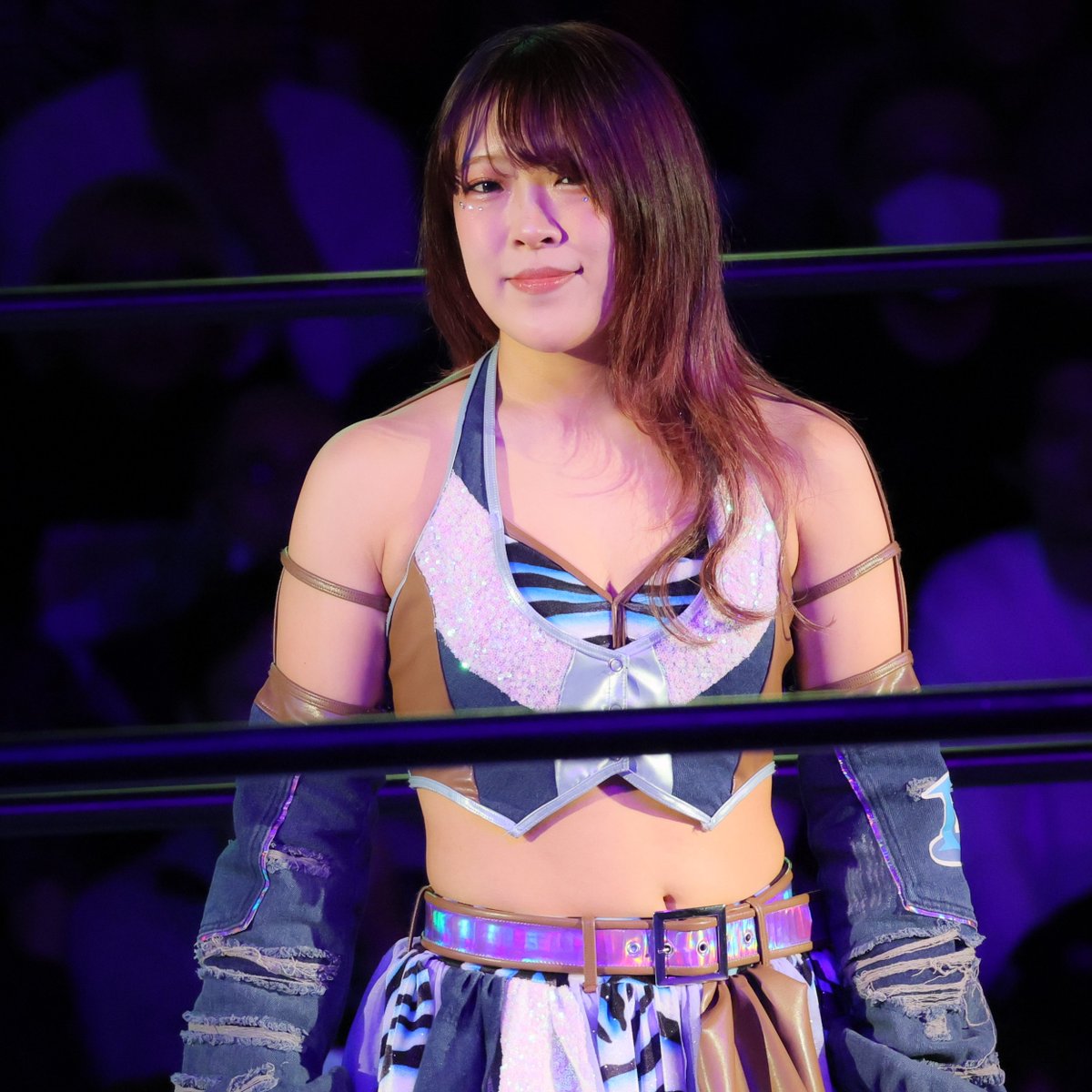tatsuishiwa1228's tweet image. AZM選手
@azumikan1411 

@wwr_stardom

2026.02.28
スターダム
後楽園ホール大会

#AZM
#STARDOM
#スターダム