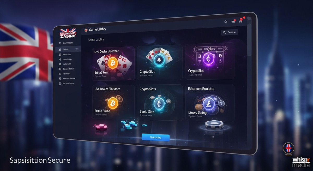 WhisprNews's tweet image. 🎰 El mercado de casinos del Reino Unido, valorado en £16.8 mil millones, abre sus puertas a las #criptomonedas. La FCA endurece la regulación, mientras #Solana muestra fortaleza en ingresos en #dApps. ¿El futuro del juego es digital?