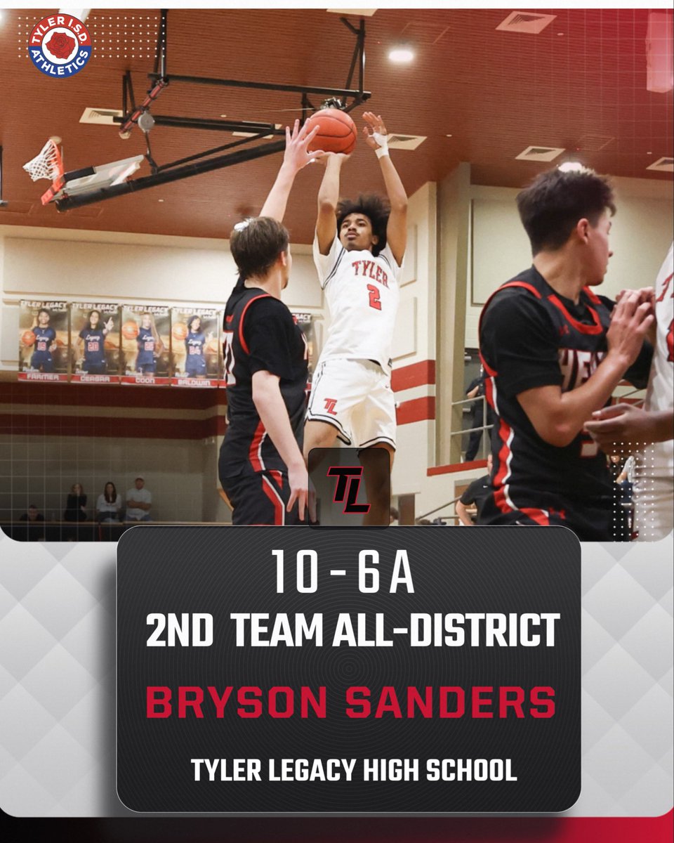 Tyler Legacy Men's Basketball tweet media