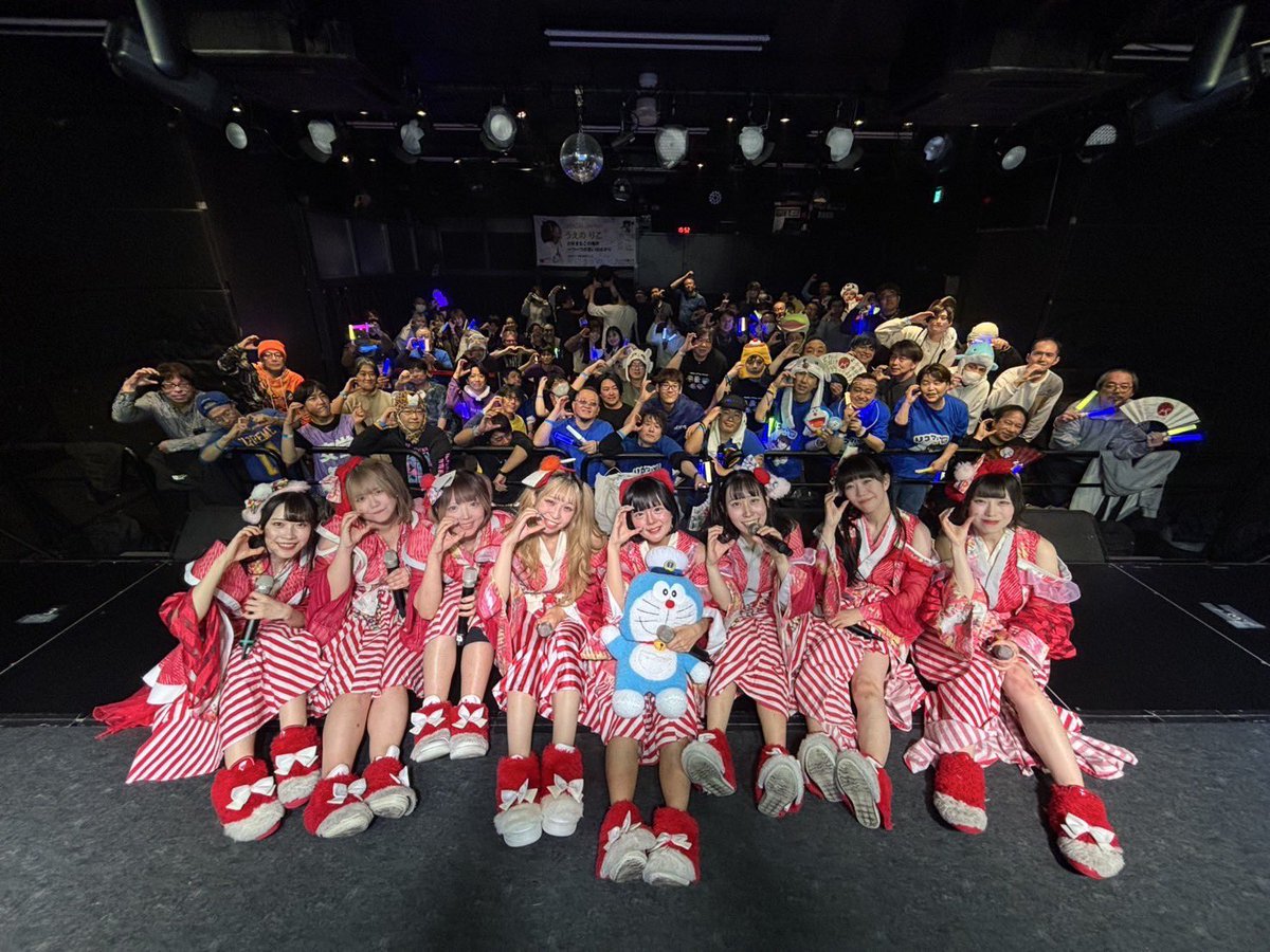 改めまして、 『BANZAI JAPAN埼玉県伝道師 上野りこ 卒業公演