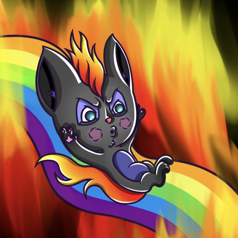 Randocats tweet media