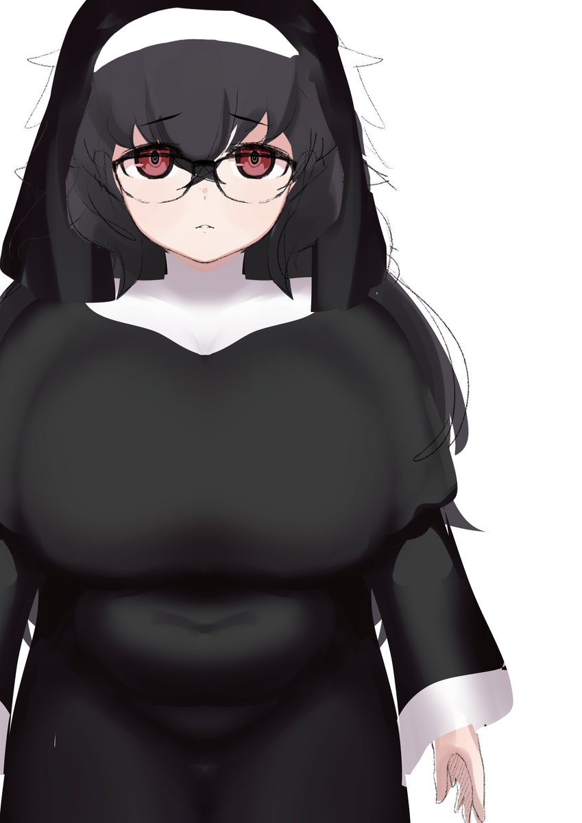 オリキャラ制作中 