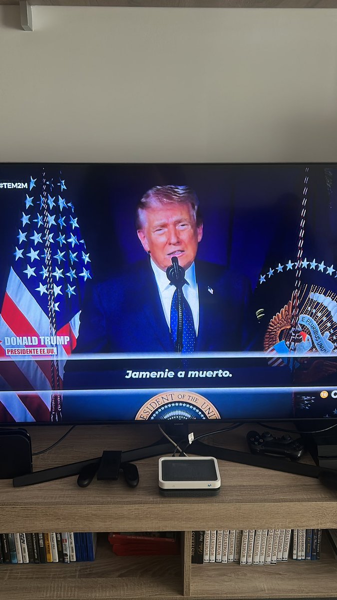 sararocas's tweet photo. @todoesmentiratv por favor, decid a vuestros chicos y chicas de redacción que “ha muerto” lleva h, hay que cuidar la ortografía @ristomejide https://t.co/VrO68WErfu