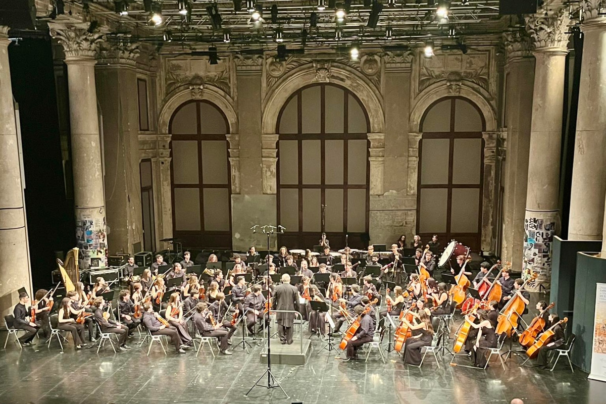 Conservatorio Torino tweet media