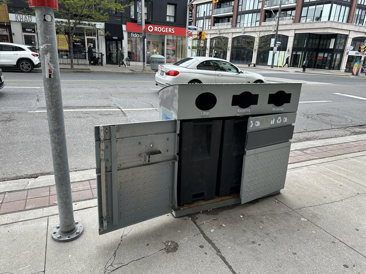 Josh Matlow tweet media