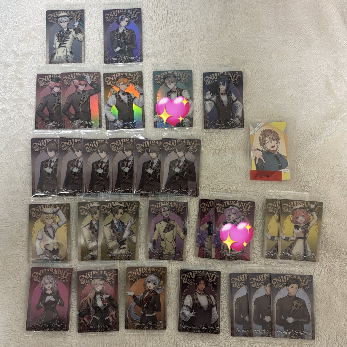 アオハル取引 tweet media