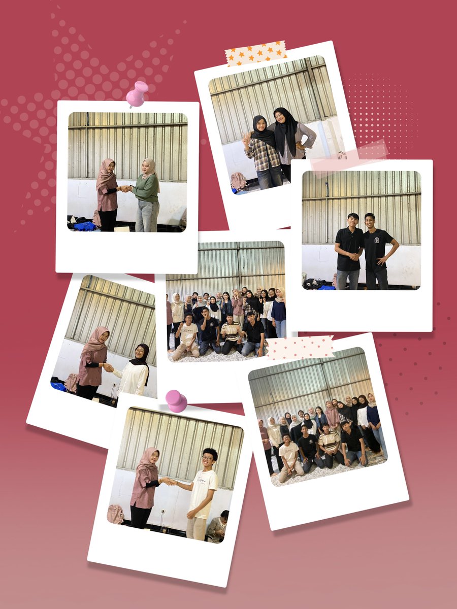 IkabriUm's tweet photo. Halo Sobat IKABRI 👋

Kegiatan Serah Terima Jabatan (Sertijab) Kepengurusan IKABRI UM Periode 2026/2027 telah dilaksanakan sebagai langkah kepemimpinan dan tanggung jawab organisasi.

Mari bersama melangkah, berkarya, dan memberikan dampak positif bagi sesama 💫 https://t.co/zETPQaKd48