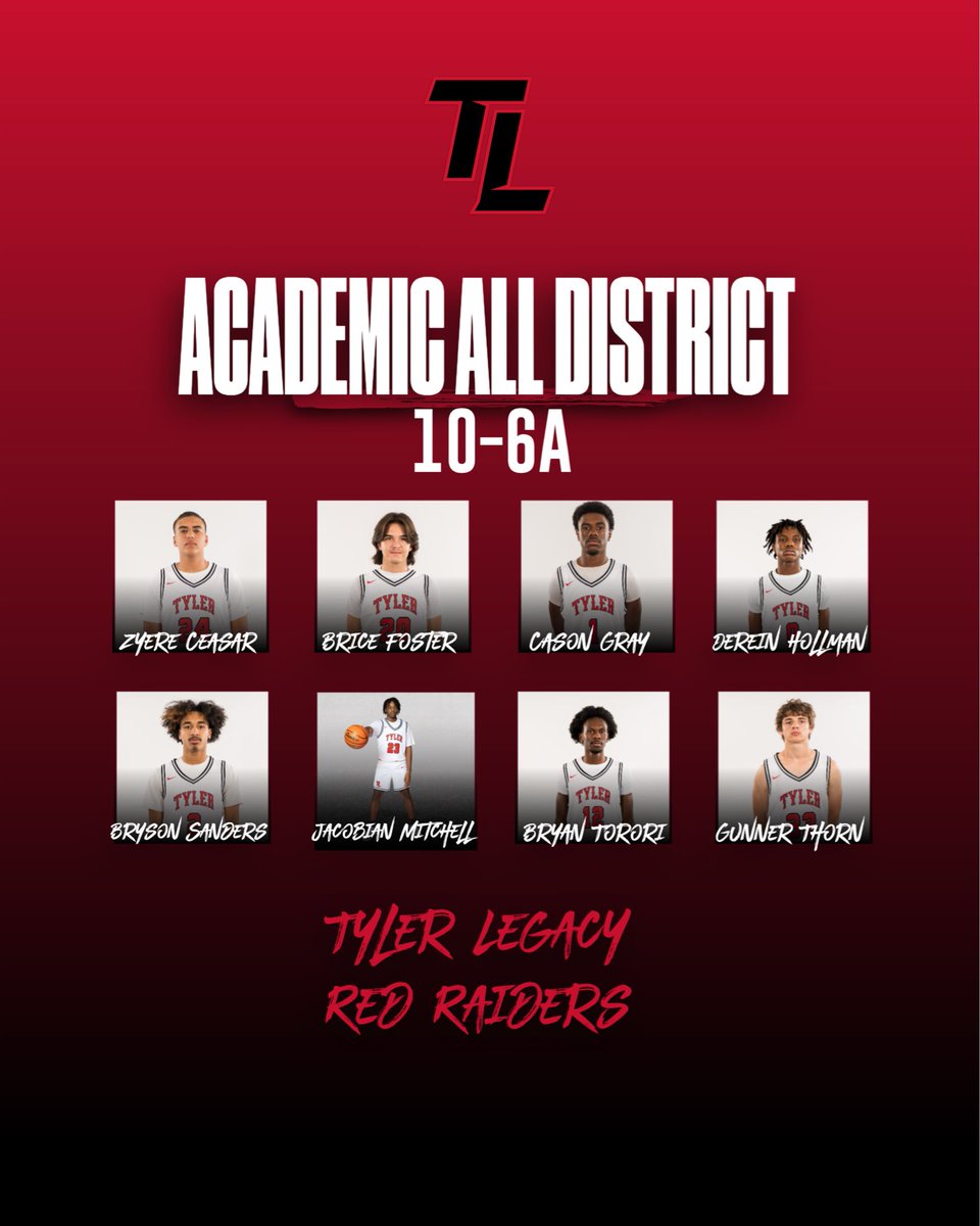 Tyler Legacy Men's Basketball tweet media