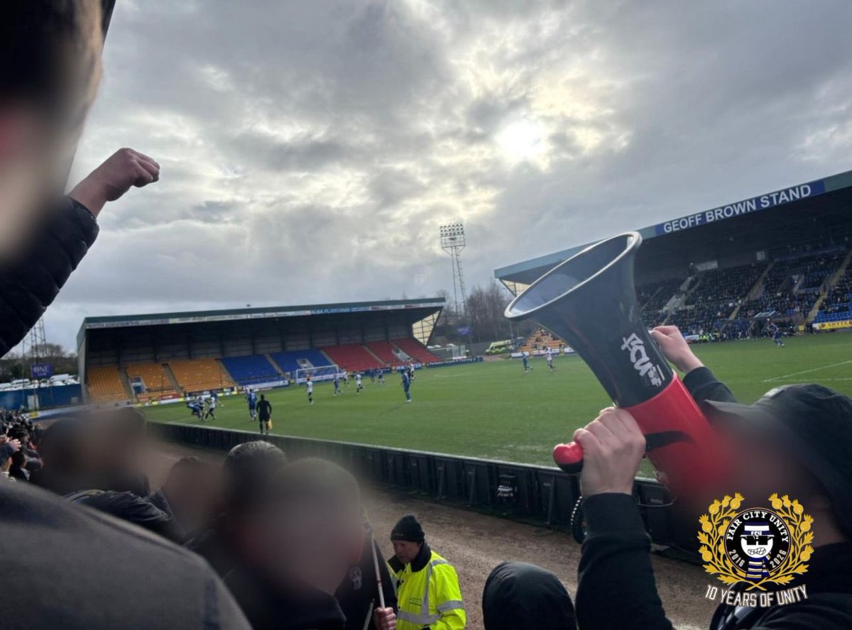 FAIR CITY UNITY tweet media