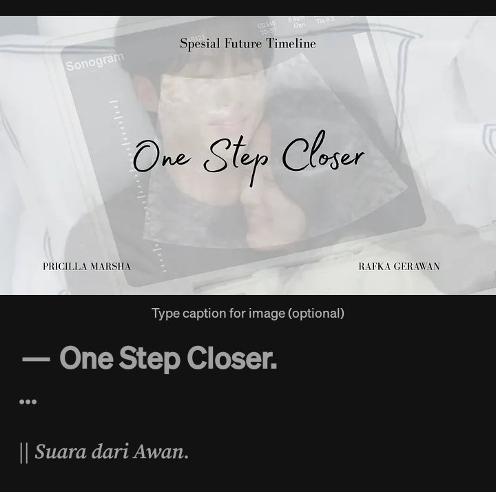 lforlika's tweet photo. hehe jadinya future timeline aja yah besok sembari menyambut bulan setahunannya #SilAw https://t.co/FbHS12reD9