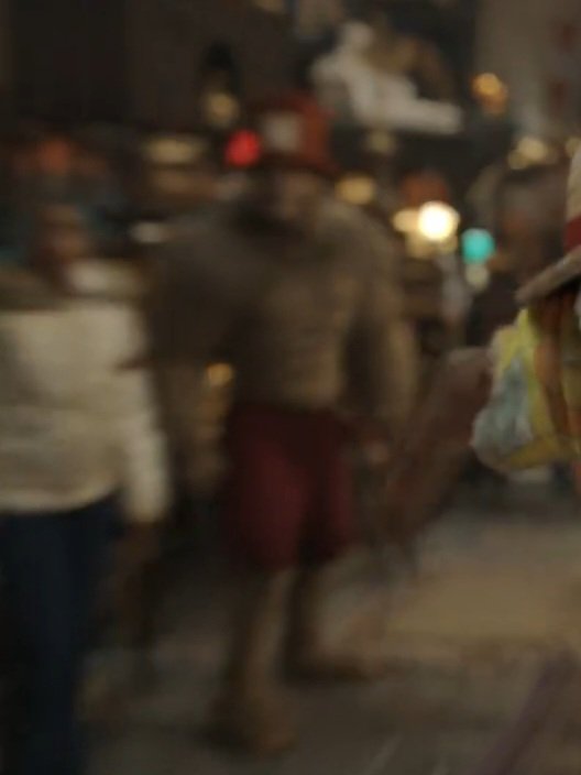 Chopper na forma heavy point