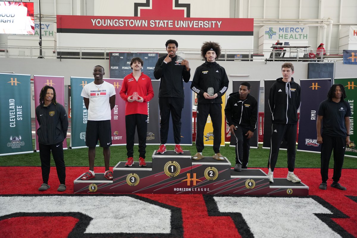 YSUTrackFieldXC 🐧 tweet media